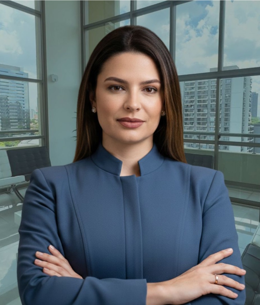 Dra. Caroline Mireu — Harmonização Facial BCX Odontologia